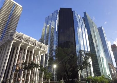 1221 Brickell Ave – Building Tour