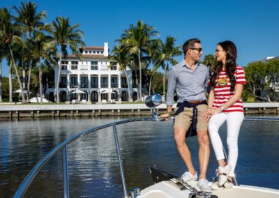 Miami luxury lifestyle production