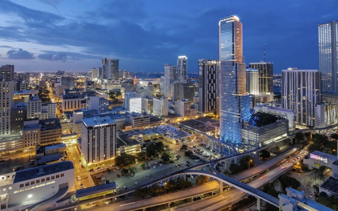 Miami Tower – Office Building