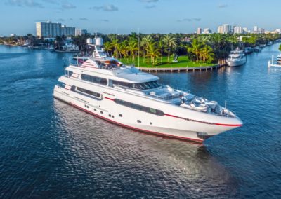 Yacht Photography and Videography Services