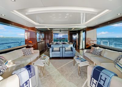 enterprise yacht interior design