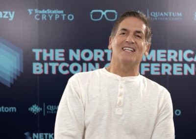 Mark Cuban – Bitcoin Conference