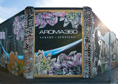 AROMA 360 & Hotel Collection