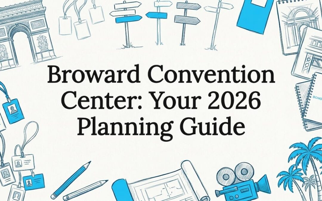 Broward Convention Center: Your 2026 Planning Guide