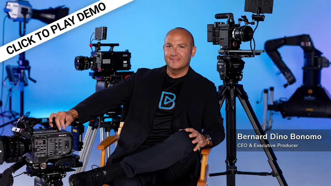 Play video: Bonomotion Demo Reel
