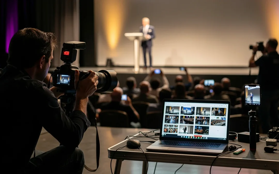 Event Coverage Photography That Feeds Social And Stakeholders