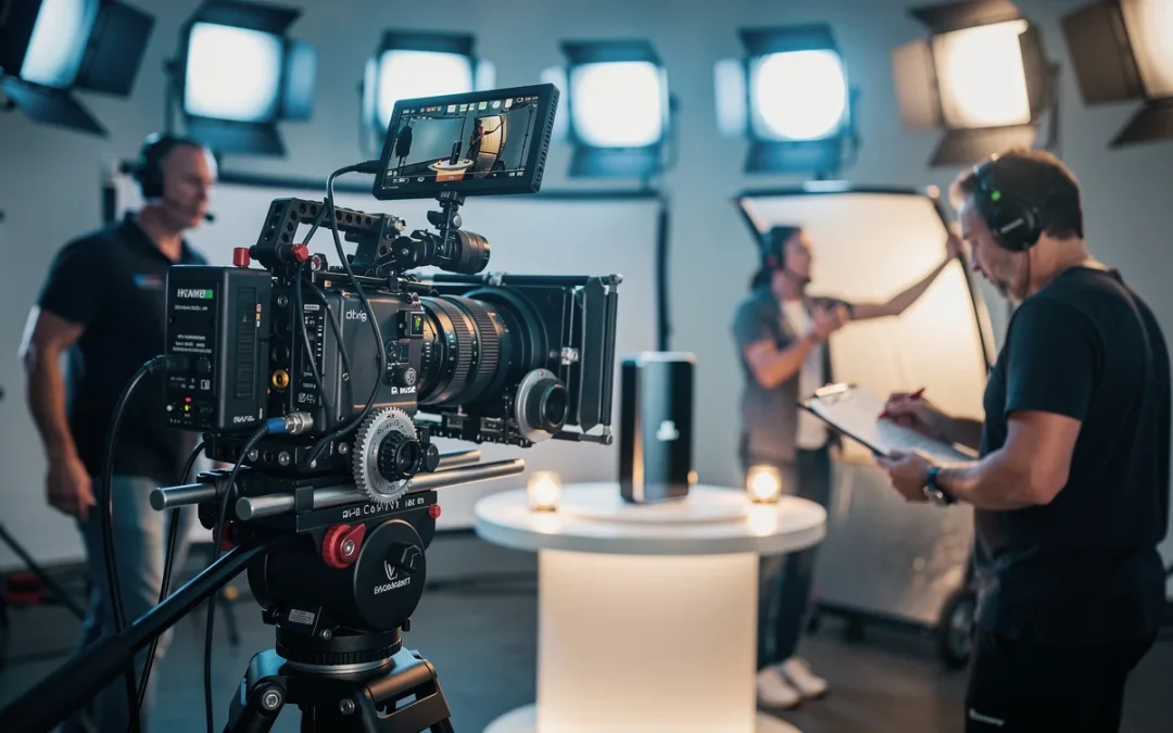 High End Video Production For Premium Brand Narratives