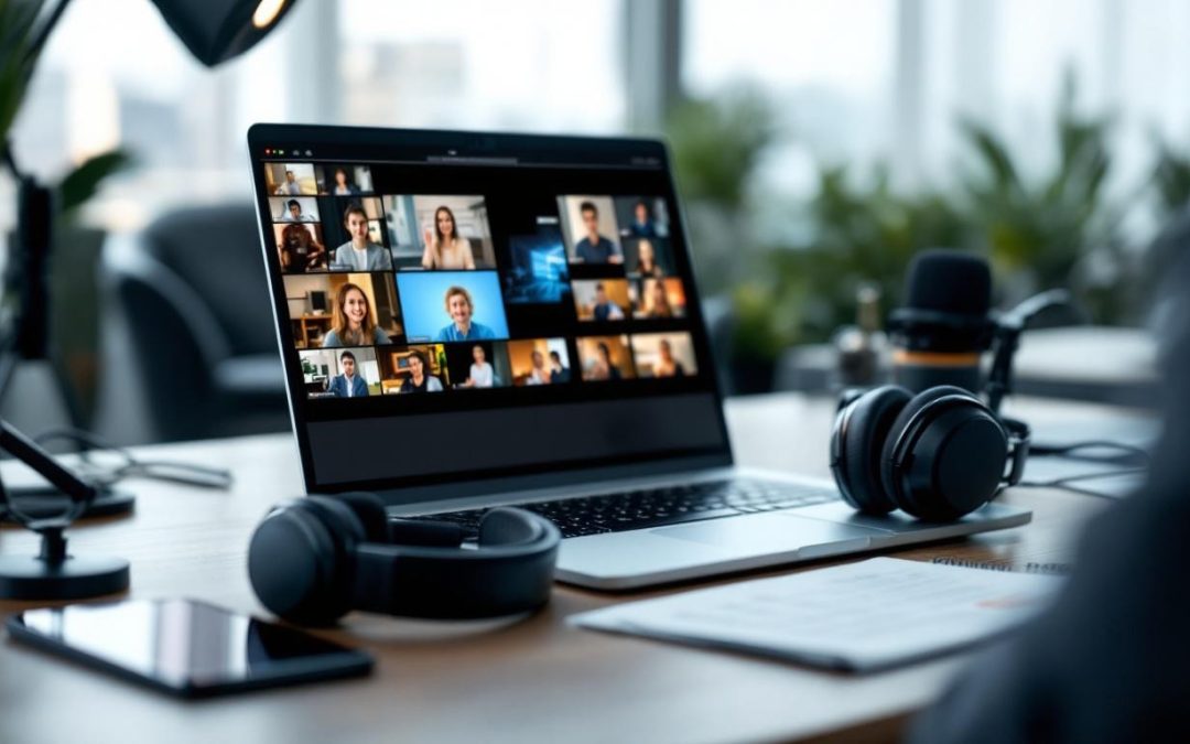 How to Create Successful Hybrid Event Productions
