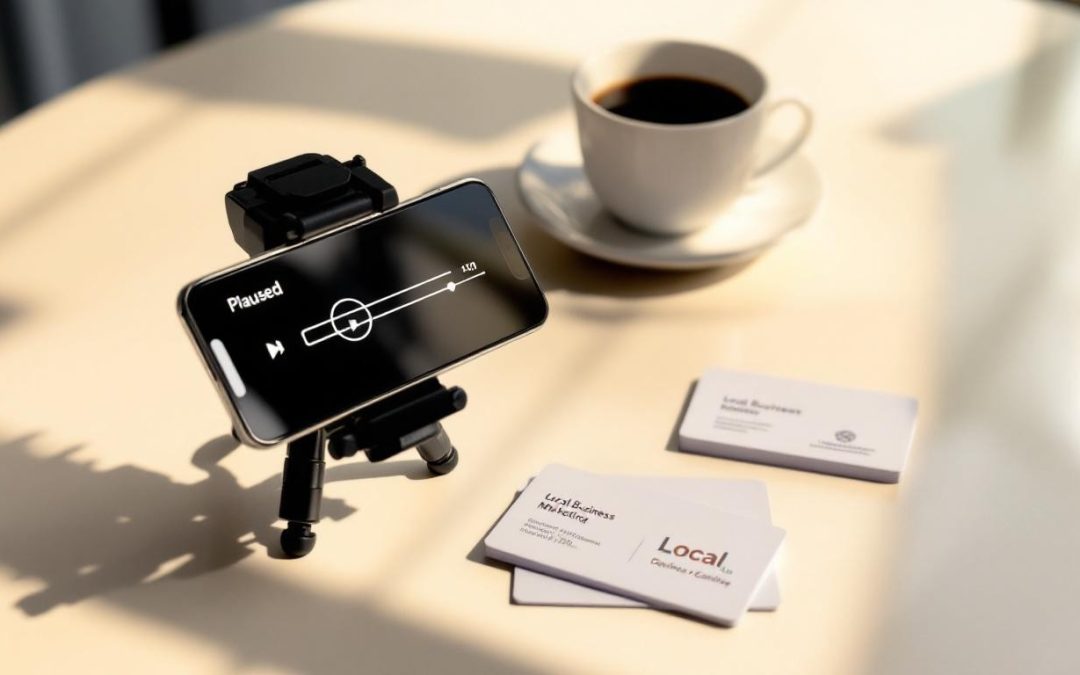 How to Use Video Marketing for Your Local Business